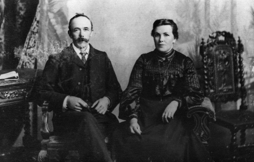 William and Anne Anderson