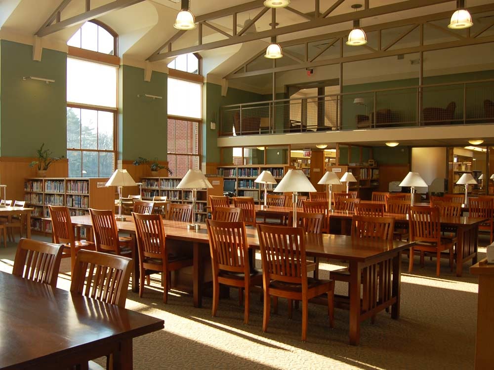 Darien Library