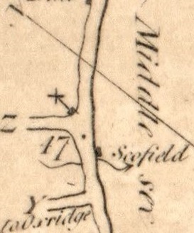 1789 Colles Map