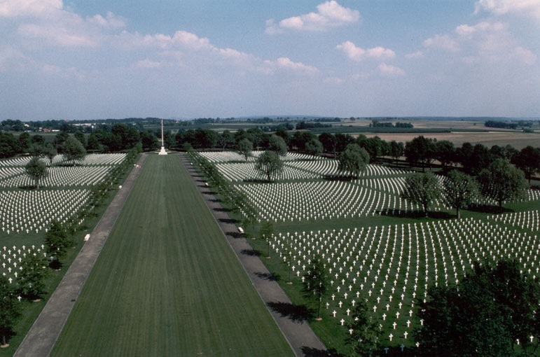 American Cemetery and Memorial