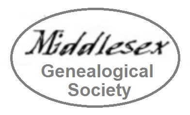 Middlesex Genealogical Society